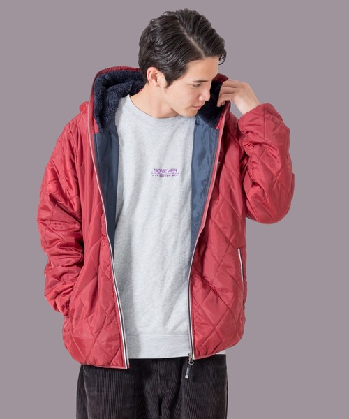 Outdoor Products アウトドアプロダクツ の Outdoor Products 中綿キルトジャケット ブルゾン Wear