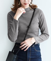 reca | プチハイネックべーシックニット(ニット/セーター)