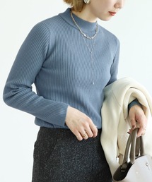 reca | プチハイネックべーシックニット(ニット/セーター)