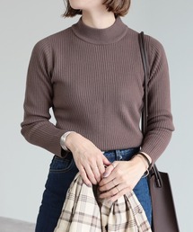 reca | プチハイネックべーシックニット(ニット/セーター)