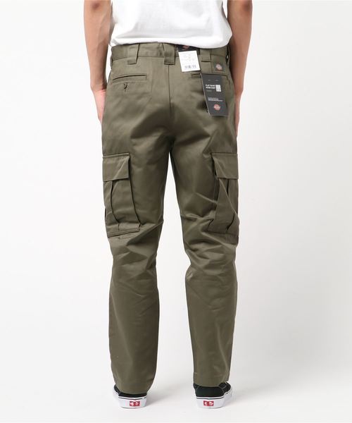Dickies（ディッキーズ）の「Dickies/ ディッキーズ Cargo Pockets Work Pants カーゴパンツ（カーゴパンツ