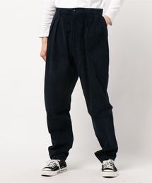 ＊【E.TAUTZ / イートウツ】PLEATED CHORE TROUSERS