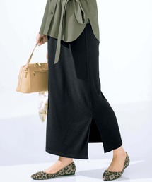 GeeRA | リブカットソーロングスカート(スカート)