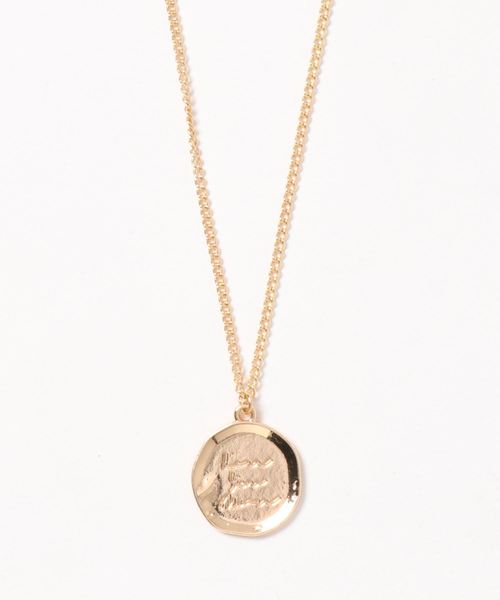 apres jour(アプレジュール)の「【apres jour × ARIAZ】アソートコインネックレス(ネックレス・レディース・ゴールド/ナチュラル/その他・FREE)」の9枚目の写真