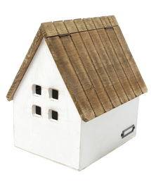 salut!（サリュ!）の「ﾘｻｲｸﾙｳｯﾄﾞおうちﾎﾞｯｸｽ（インテリア雑貨）」 - WEAR