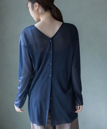 MARECHAL TERRE | シアーカーディガン(カーディガン/ボレロ)