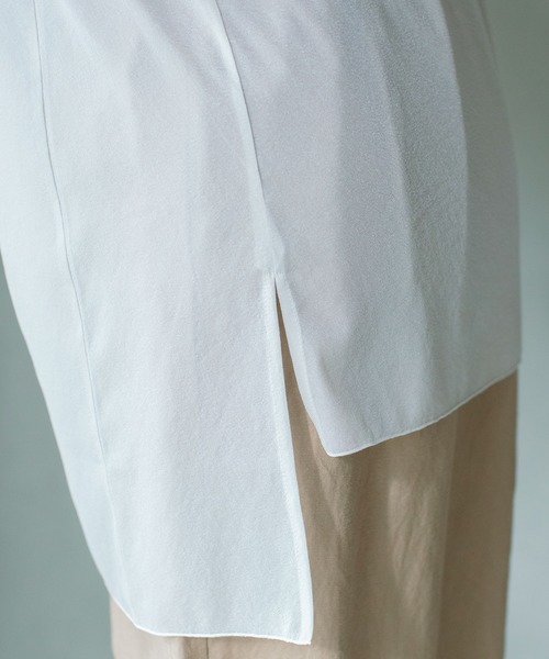 MARECHAL TERRE（マルシャルテル）の「シアーカーディガン（カーディガン/ボレロ・レディース・ブラック/ネイビー/サンドベージュ・MEDIUM）」の13枚目の写真