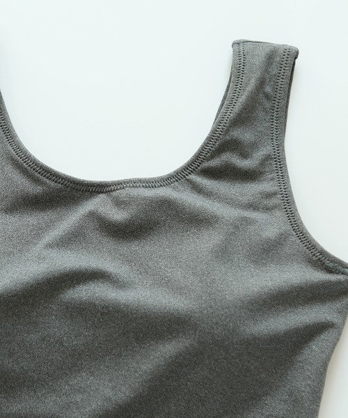 セール】カバーTシャツ＆ショートパンツ付スポーティタンキニ