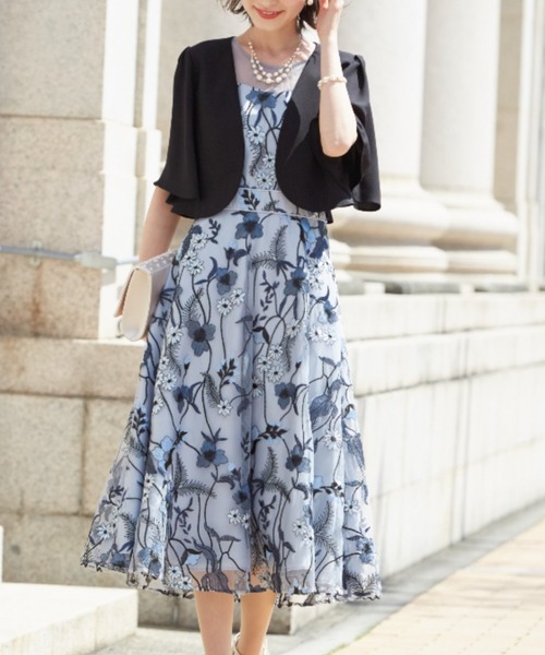 POPPY POPUP 限定ボレロジャケット POPPY POPUP 限定ボレロジャケット