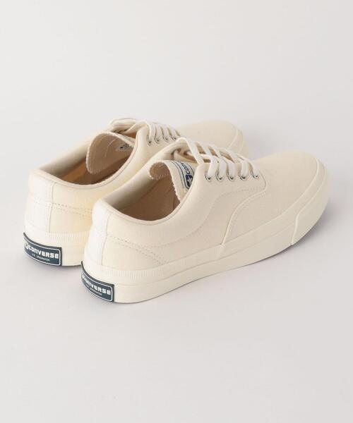 CONVERSE（コンバース）の「＜CONVERSE（コンバース）＞SKIDGRIP US スニーカー ◆（スニーカー・レディース・ホワイト・23cm/24cm/22.5cm/23.5cm/24.5cm）」の5枚目の写真