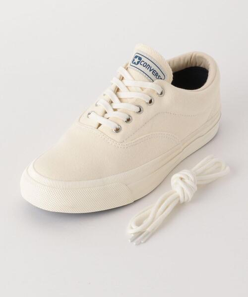 CONVERSE（コンバース）の「＜CONVERSE（コンバース）＞SKIDGRIP US スニーカー ◆（スニーカー・レディース・ホワイト・23cm/24cm/22.5cm/23.5cm/24.5cm）」の8枚目の写真