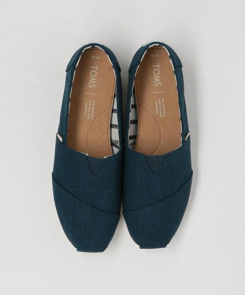 商品詳細 Toms トムズ Alpargata Li Co シューズ Outlet アウトレット 公式通販