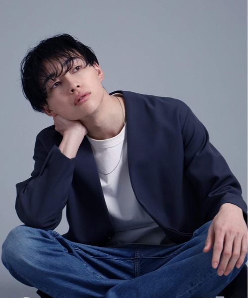 LION HEART（ライオンハート）の「“BASIC”スモールシルバーチェーンネックレス/シルバー925【LION HEART / ライオンハート】（ネックレス・メンズ・A/B/C/D/E/F・50cm/60cm）」の10枚目の写真