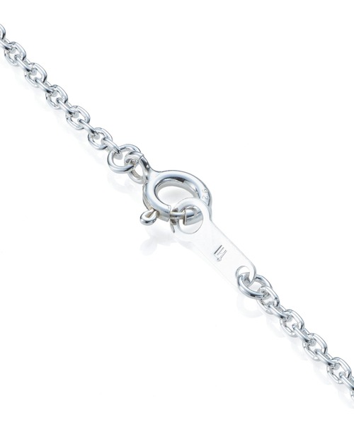 LION HEART(ライオンハート)の「“BASIC”スモールシルバーチェーンネックレス/シルバー925【LION HEART / ライオンハート】(ネックレス・メンズ・A/B/C/D/E/F・50cm/60cm)」の17枚目の写真