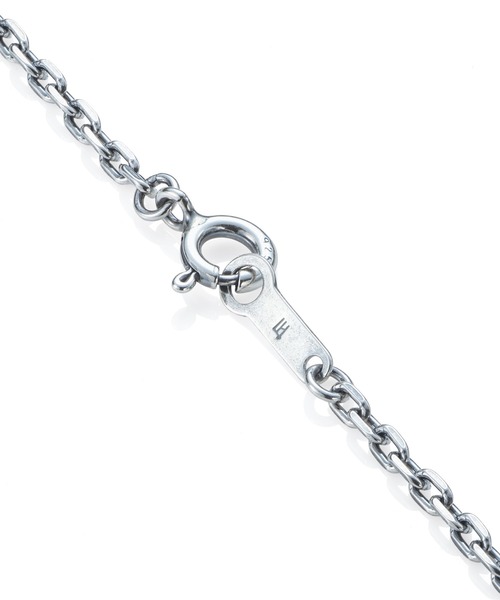 LION HEART(ライオンハート)の「“BASIC”スモールシルバーチェーンネックレス/シルバー925【LION HEART / ライオンハート】(ネックレス・メンズ・A/B/C/D/E/F・50cm/60cm)」の21枚目の写真