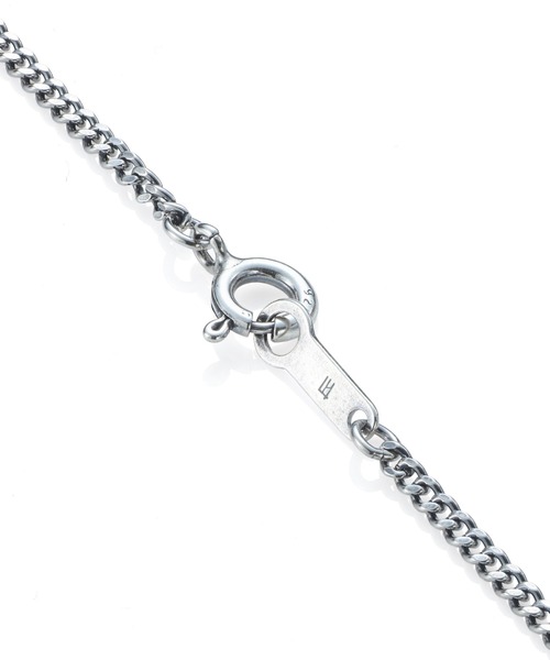 BASIC”スモールシルバーチェーンネックレス/シルバー925【LION HEART