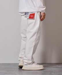Starting Over | 【ユニセックスで着用可能】バルーンシルエットイージーステッチシェフパンツ Chef's Pants/レディース メンズ(その他パンツ)