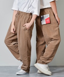 【ユニセックスで着用可能】バルーンシルエットイージーステッチシェフパンツ Chef's Pants/レディース メンズ