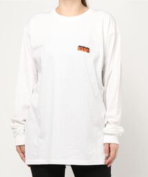 koe | FACE ロンT＊(Tシャツ/カットソー)
