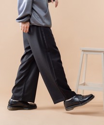 kutir | 2タックワイドスラックス(その他パンツ)