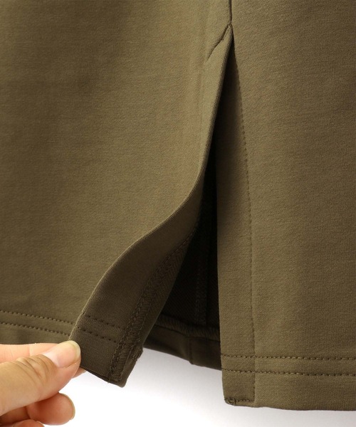 MAKE YOUR DAY（メイクユアデイ）の「ペンシルスカート■80～140cm（スカート・キッズ・カーキ/レンガ・130/140/90/110/80/120/100）」の9枚目の写真