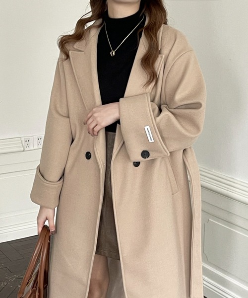 多様な セリヂェ 20万円程で購入 コート ロングベスト 日本製 トップス