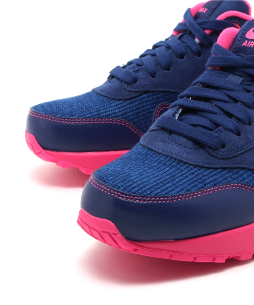 NIKE(ナイキ)の「ウィメンズ ナイキ エアマックス1 WMNS NIKE AIR MAX 1 319986-403(スニーカー・レディース・ブルー・24cm/25.5cm/23.5cm/23cm/25cm/24.5cm)」の5枚目の写真