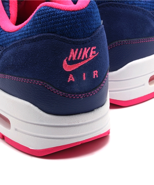 NIKE(ナイキ)の「ウィメンズ ナイキ エアマックス1 WMNS NIKE AIR MAX 1 319986-403(スニーカー・レディース・ブルー・24cm/25.5cm/23.5cm/23cm/25cm/24.5cm)」の7枚目の写真