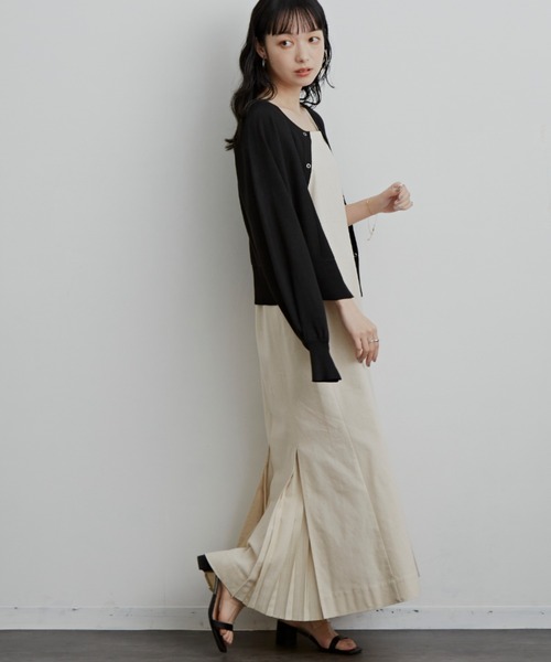 ANDMARY ベージュ ブラック ワンピース水着 アンドマリー ANDMARY［アンドマリー］公式サイト