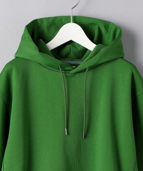 ロエフ　ユナイテッドアローズ パーカー スエードライク リラックス パーカー＜A DAY IN THE LIFE＞