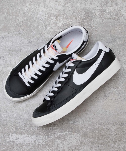 NIKE ãã¤ã­ BLAZER LOW 77 VINTAGE DA6364-001ï¼ã¹ãã¼ã«ã¼ï¼ï½NIKEï¼ãã¤ã­ï¼ã®ãã¡ãã·ã§ã³éè²© - ZOZOTOWN