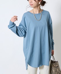 DouDou | SS BIG T(Tシャツ/カットソー)