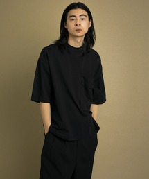SENSE OF PLACE by URBAN RESEARCH | Uiscel　ピローTシャツ(5分袖)(Tシャツ/カットソー)