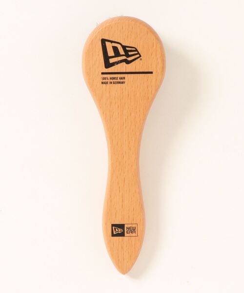 NEW ERA（ニューエラ）の「【NEW ERA】キャップブラシ WOOD CAP BRUSH [BSC]（その他雑貨）」 WEAR