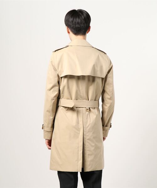ECHELLE Liberte（エシェルリベルテ）の「BURBERRY TRENCH COAT