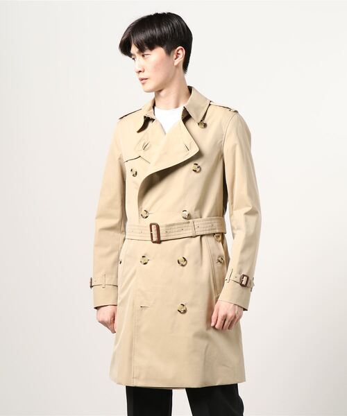 ECHELLE Liberte（エシェルリベルテ）の「BURBERRY TRENCH COAT