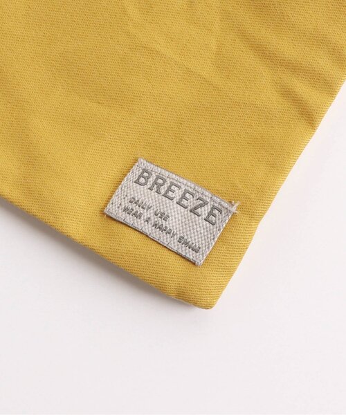 BREEZE（ブリーズ）の「/巾着セット（ポーチ・キッズ・ピンク/ネイビー/イエロー/ブラック・FREE）」の7枚目の写真
