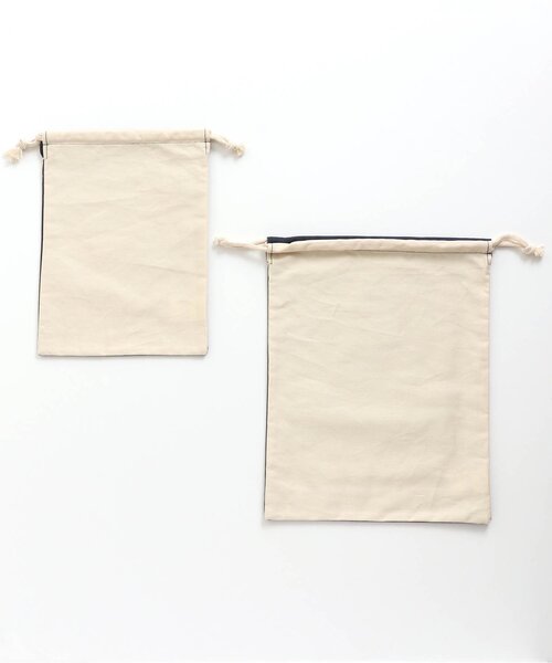 BREEZE（ブリーズ）の「/巾着セット（ポーチ・キッズ・ピンク/ネイビー/イエロー/ブラック・FREE）」の6枚目の写真