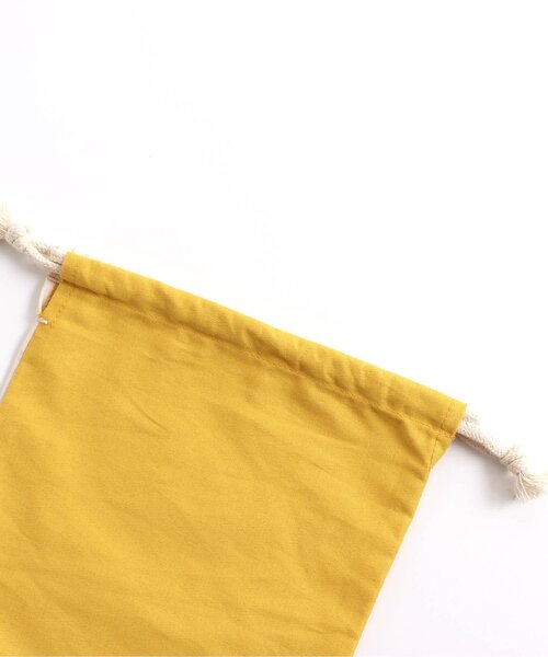 BREEZE（ブリーズ）の「/巾着セット（ポーチ・キッズ・ピンク/ネイビー/イエロー/ブラック・FREE）」の11枚目の写真