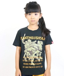 XD（エックスディ）の「Battle-T（Tシャツ/カットソー）」