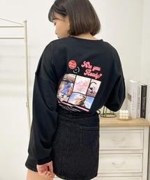アソートビッグスリットロンT【ZOZOTOWN限定アイテム】