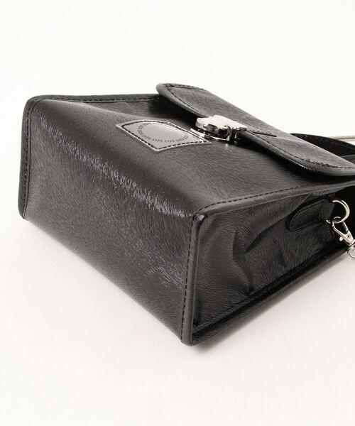 RASVOA（ラスボア）の「【EDT】2Way mini bag（ショルダーバッグ・レディース・ブラック/グレー/オフホワイト・FREE）」の5枚目の写真