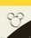 e.m.�i�C�[�G���j�́uMickey Mouse icon silhouette ring�i�����O�j�v�b�V���o�[