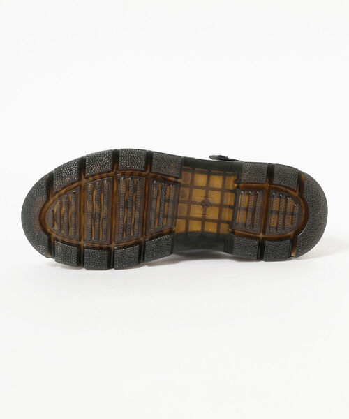 Dr. Martens（ドクターマーチン）の「Dr.Martens / Forster（サンダル・メンズ・ブラック・8inch/7inch/9inch/6inch/10inch）」の4枚目の写真