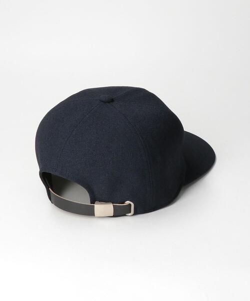 PHINGERIN（フィンガリン）の「＜PHINGERIN (フィンガリン）＞ P CAP/キャップ（キャップ・メンズ・ネイビー・FREE）」の6枚目の写真