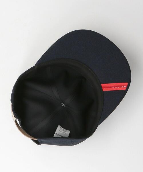PHINGERIN（フィンガリン）の「＜PHINGERIN (フィンガリン）＞ P CAP/キャップ（キャップ・メンズ・ネイビー・FREE）」の5枚目の写真