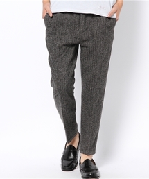 VENCEEXCHANGE | ウールヘリンボーン9ブタケパンツ(その他パンツ)