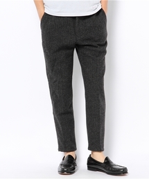 VENCEEXCHANGE | ウールヘリンボーン9ブタケパンツ(その他パンツ)