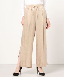 RITO | RITO キュプラビスコースジャガードワイドパンツ(その他パンツ)