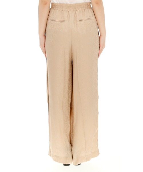 RITO(リト)の「RITO キュプラビスコースジャガードワイドパンツ(その他パンツ・レディース・ベージュ・36/34)」の5枚目の写真